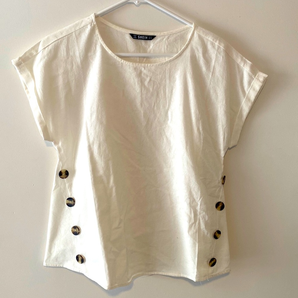White shirt